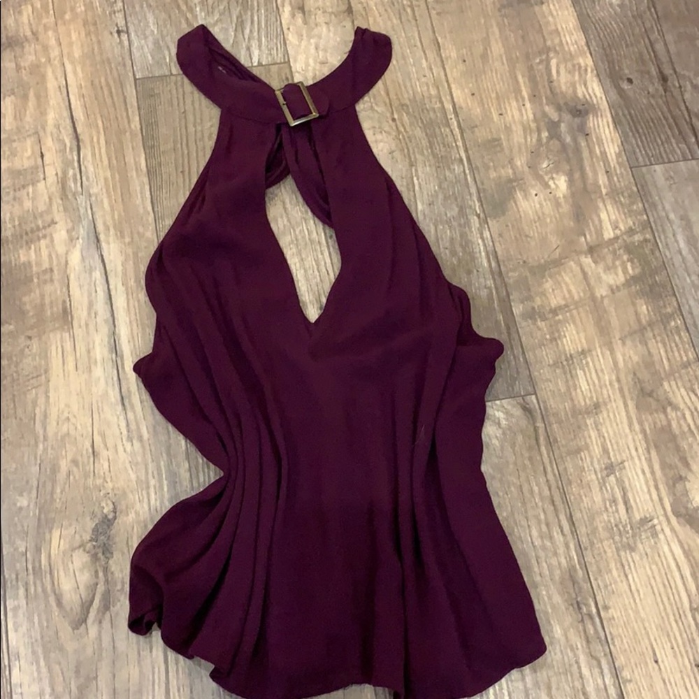Free people top